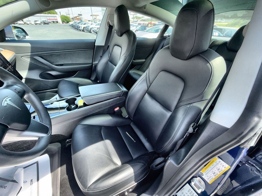 2019 Tesla Model 3 Long Range