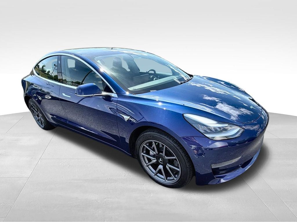 2019 Tesla Model 3 Long Range