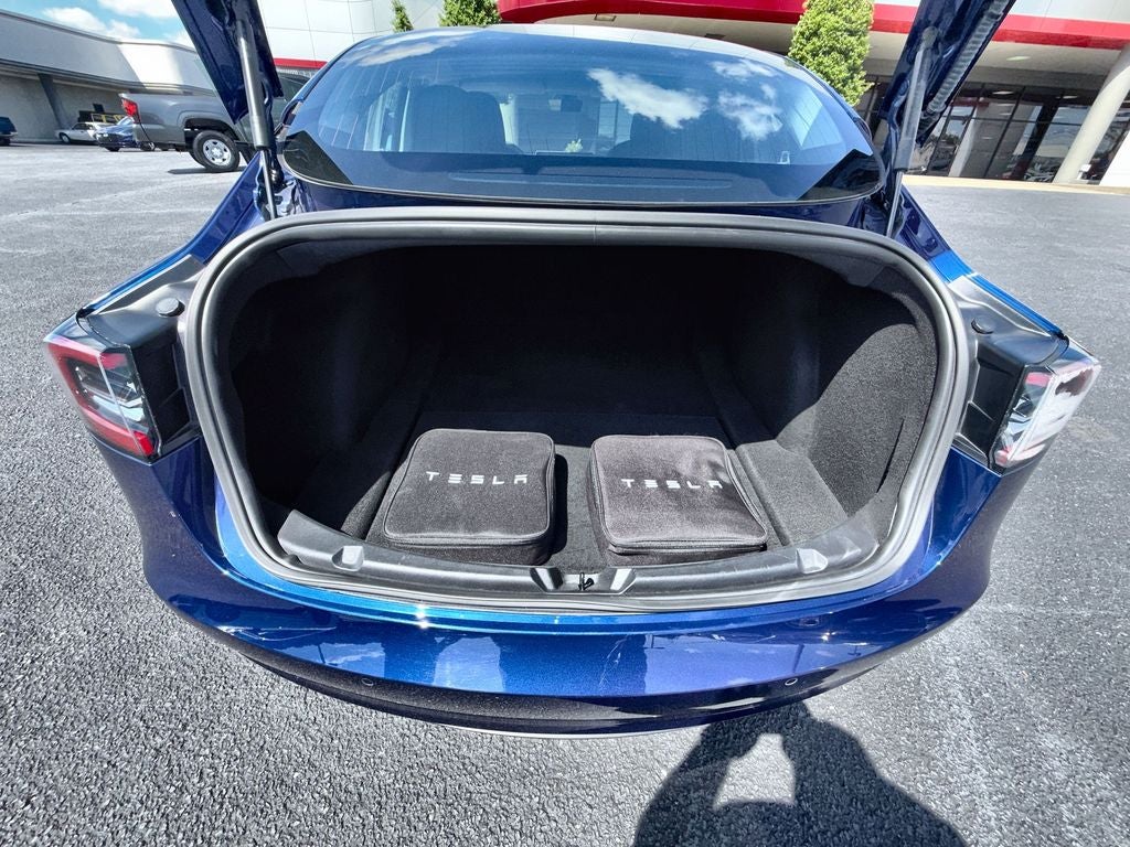 2019 Tesla Model 3 Long Range