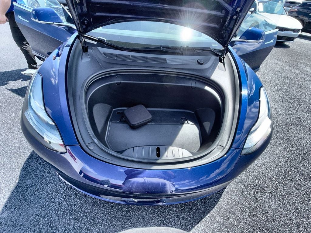 2019 Tesla Model 3 Long Range