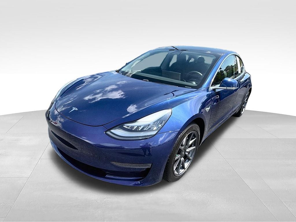 2019 Tesla Model 3 Long Range