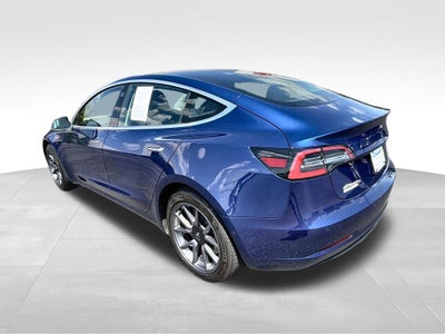 2019 Tesla Model 3 Long Range