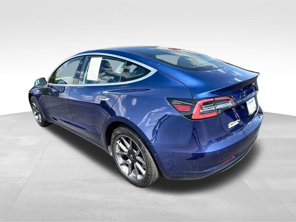 2019 Tesla Model 3 Long Range