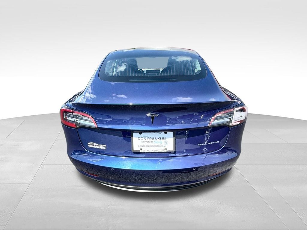 2019 Tesla Model 3 Long Range