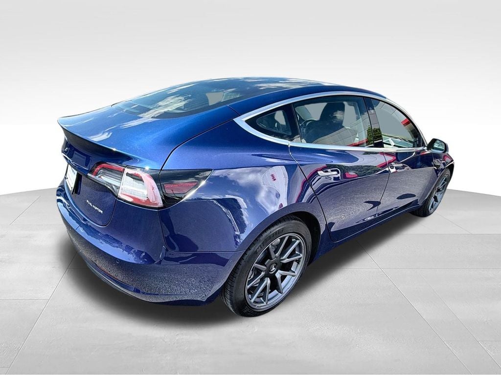 2019 Tesla Model 3 Long Range