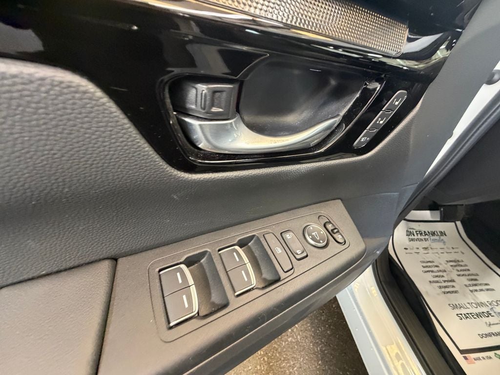 2024 Honda CR-V Hybrid Sport Touring