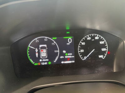 2024 Honda CR-V Hybrid Sport Touring