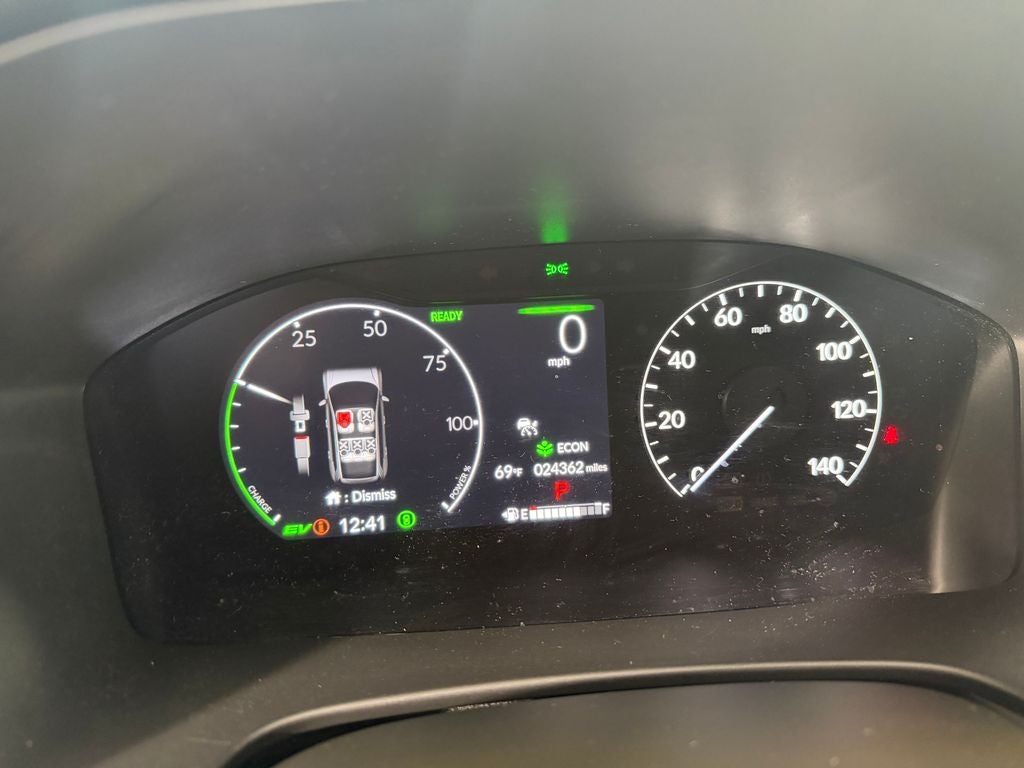 2024 Honda CR-V Hybrid Sport Touring