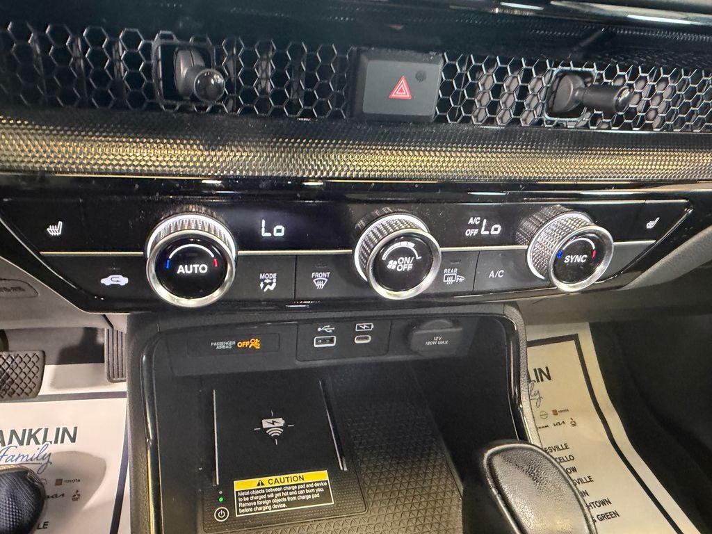 2024 Honda CR-V Hybrid Sport Touring