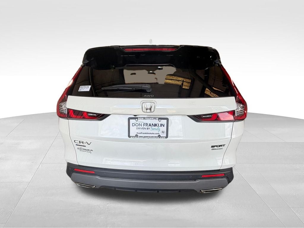 2024 Honda CR-V Hybrid Sport Touring