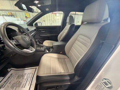 2024 Honda CR-V Hybrid Sport Touring