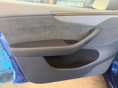 2026 Tesla Model Y Long Range
