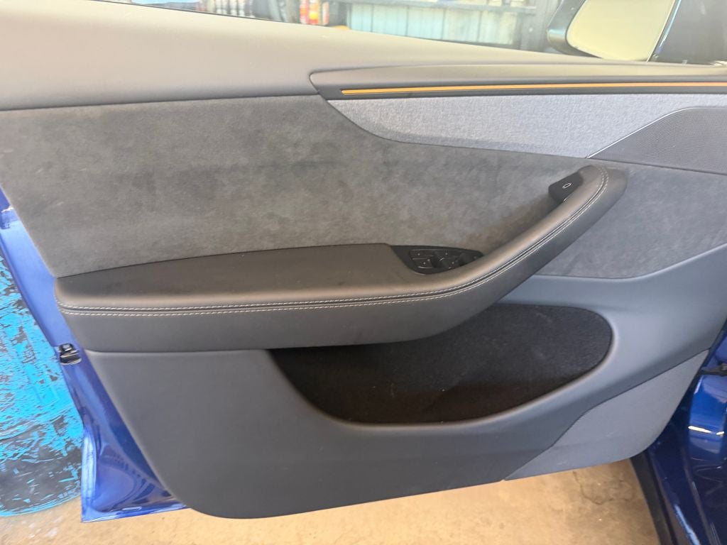 2026 Tesla Model Y Long Range