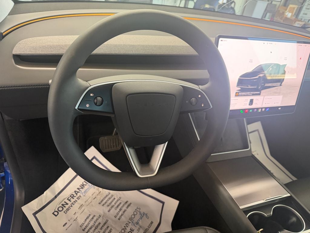 2026 Tesla Model Y Long Range