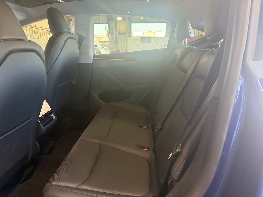2026 Tesla Model Y Long Range