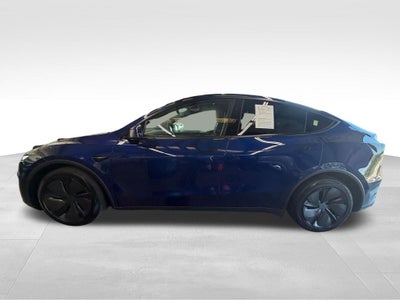 2026 Tesla Model Y Long Range