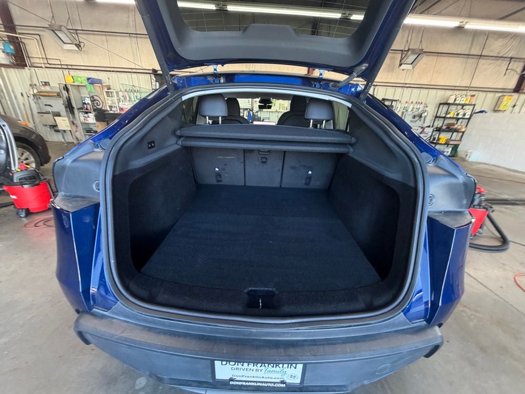 2026 Tesla Model Y Long Range