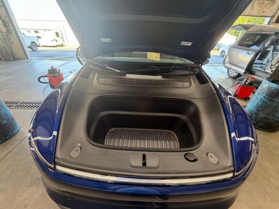2026 Tesla Model Y Long Range