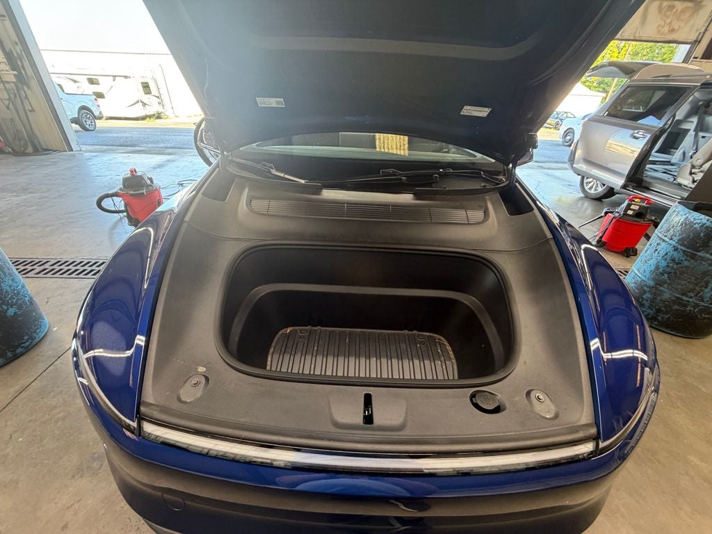2026 Tesla Model Y Long Range