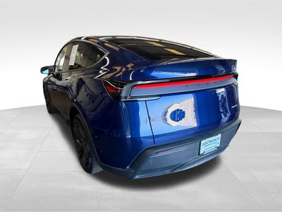 2026 Tesla Model Y Long Range