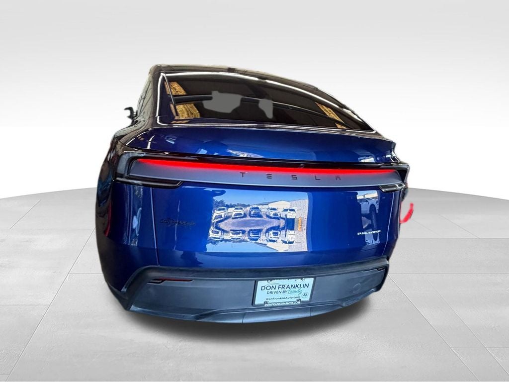 2026 Tesla Model Y Long Range