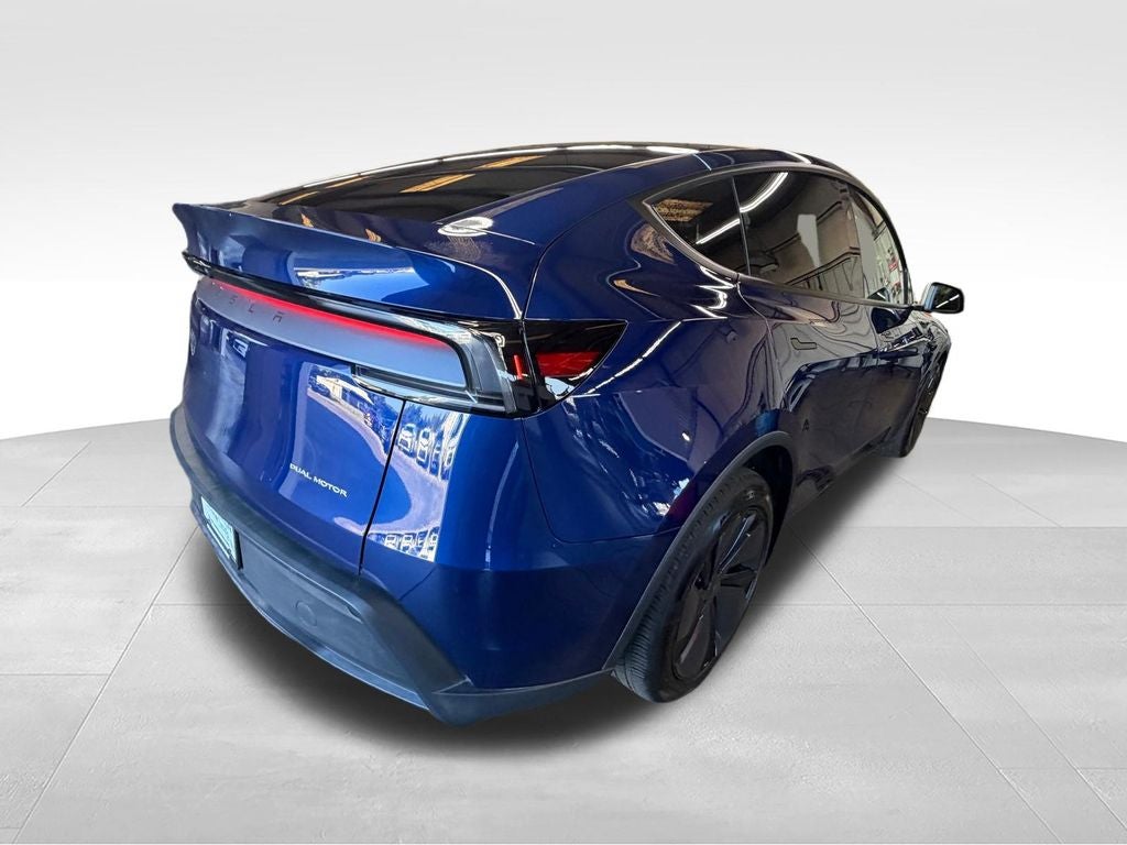 2026 Tesla Model Y Long Range
