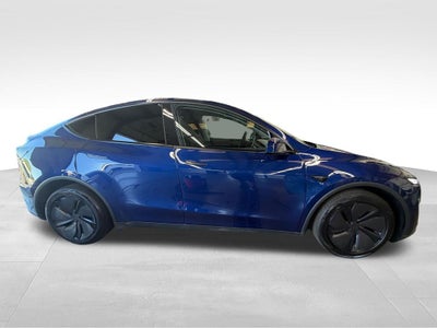 2026 Tesla Model Y Long Range