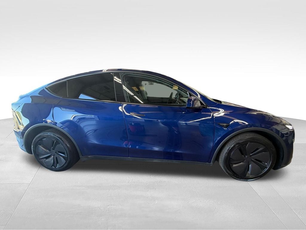 2026 Tesla Model Y Long Range