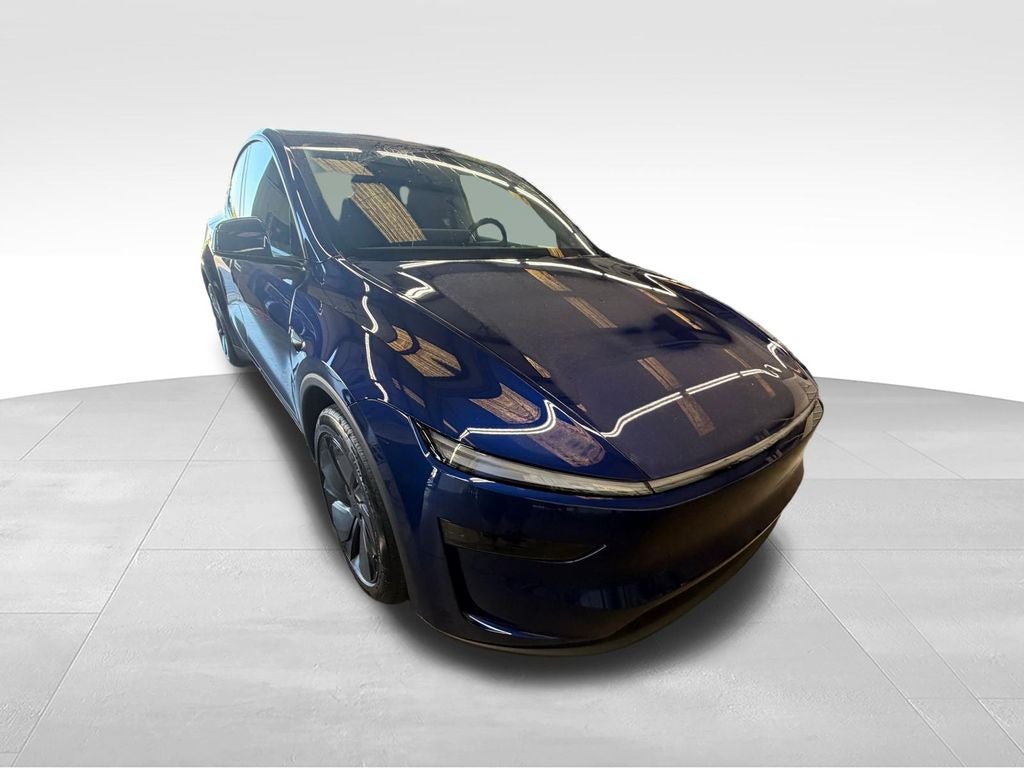 2026 Tesla Model Y Long Range