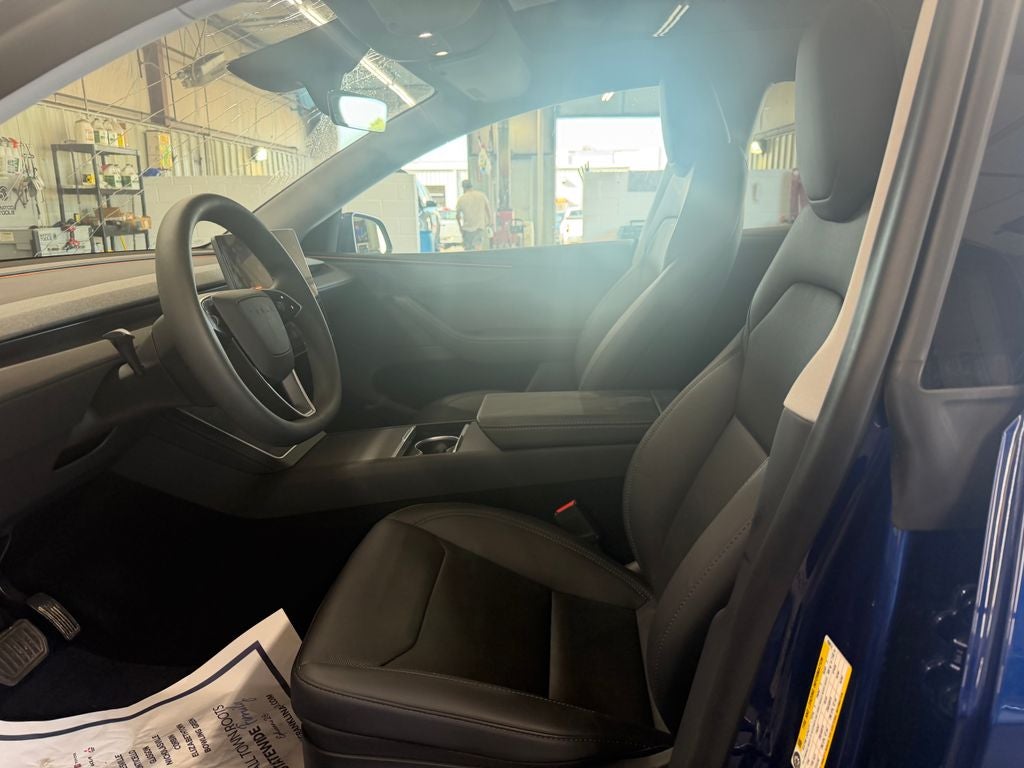 2026 Tesla Model Y Long Range
