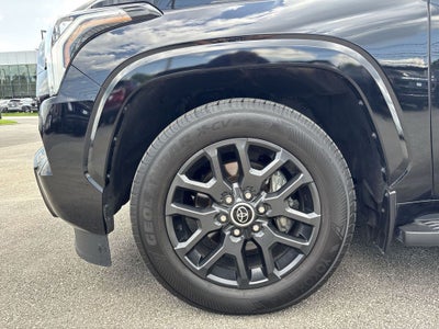 2023 Toyota Sequoia Platinum