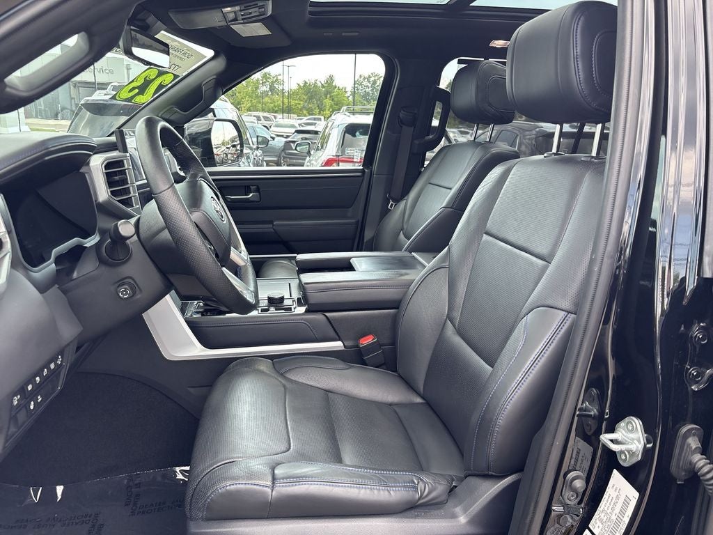 2023 Toyota Sequoia Platinum