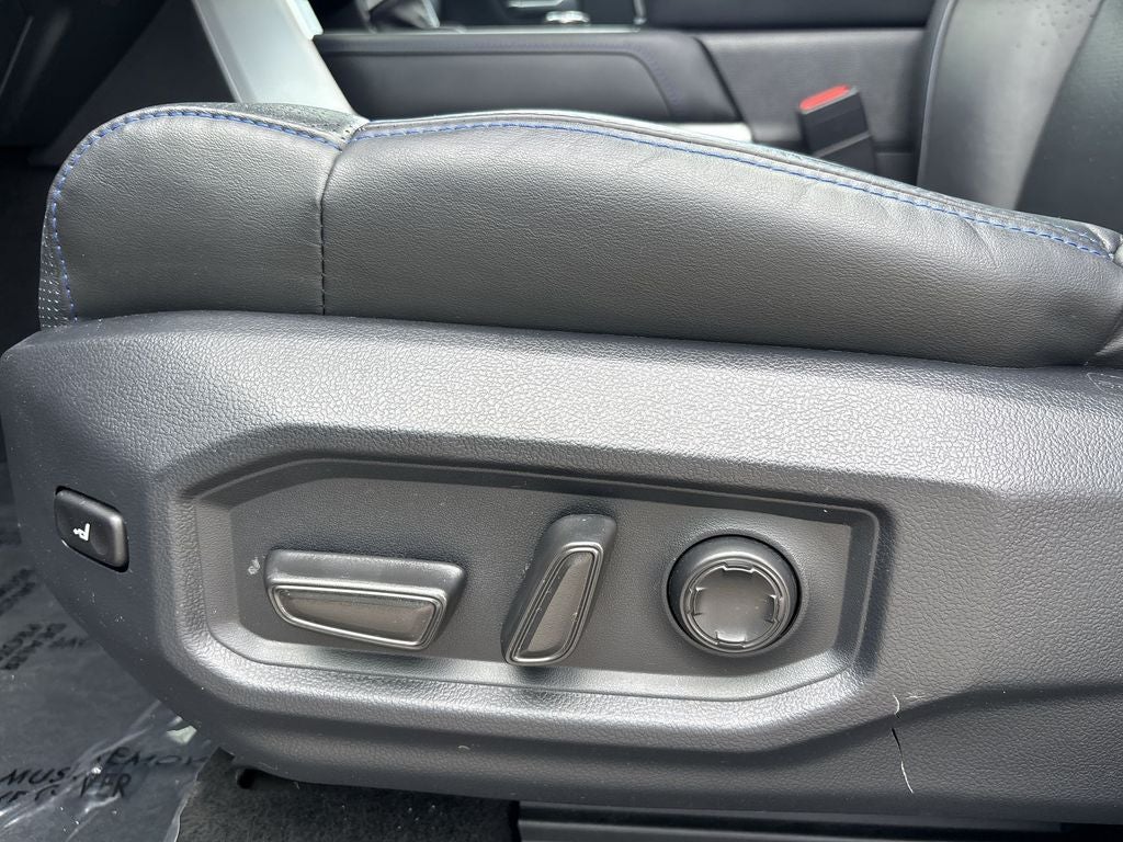 2023 Toyota Sequoia Platinum