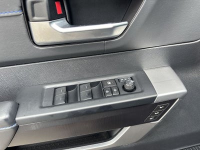 2023 Toyota Sequoia Platinum