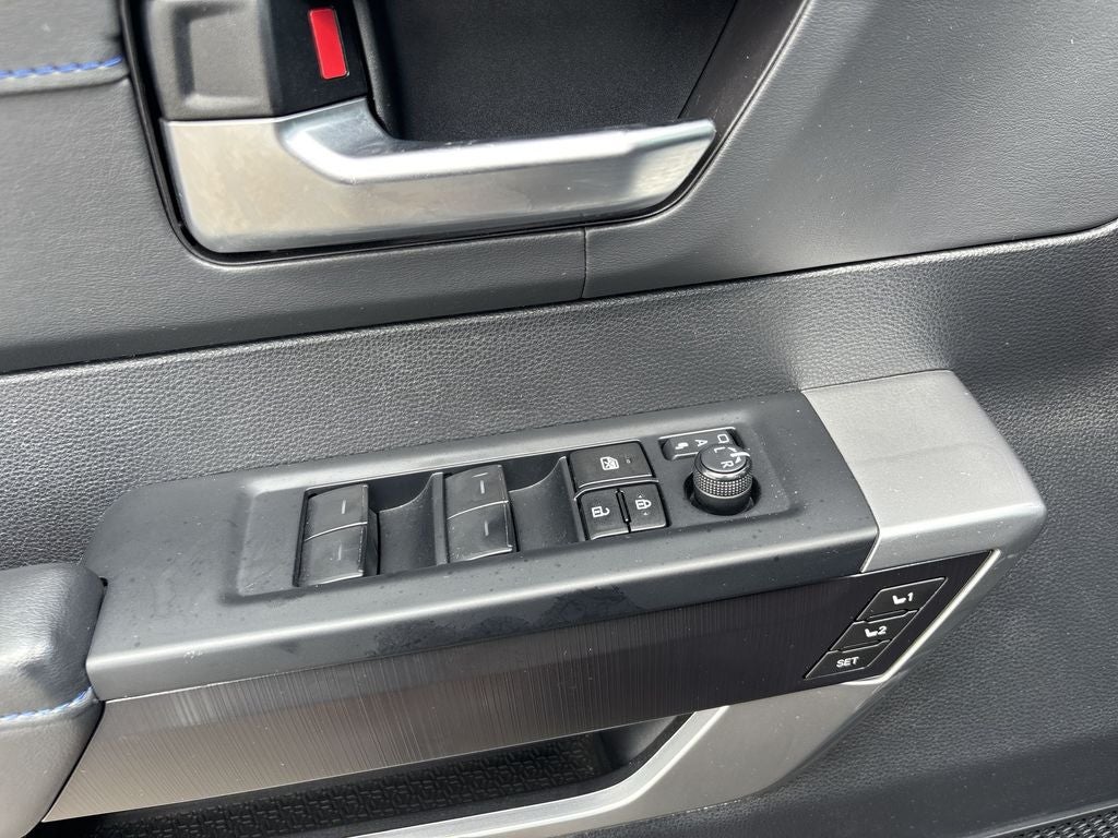 2023 Toyota Sequoia Platinum