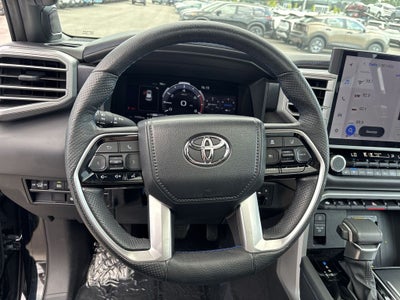 2023 Toyota Sequoia Platinum