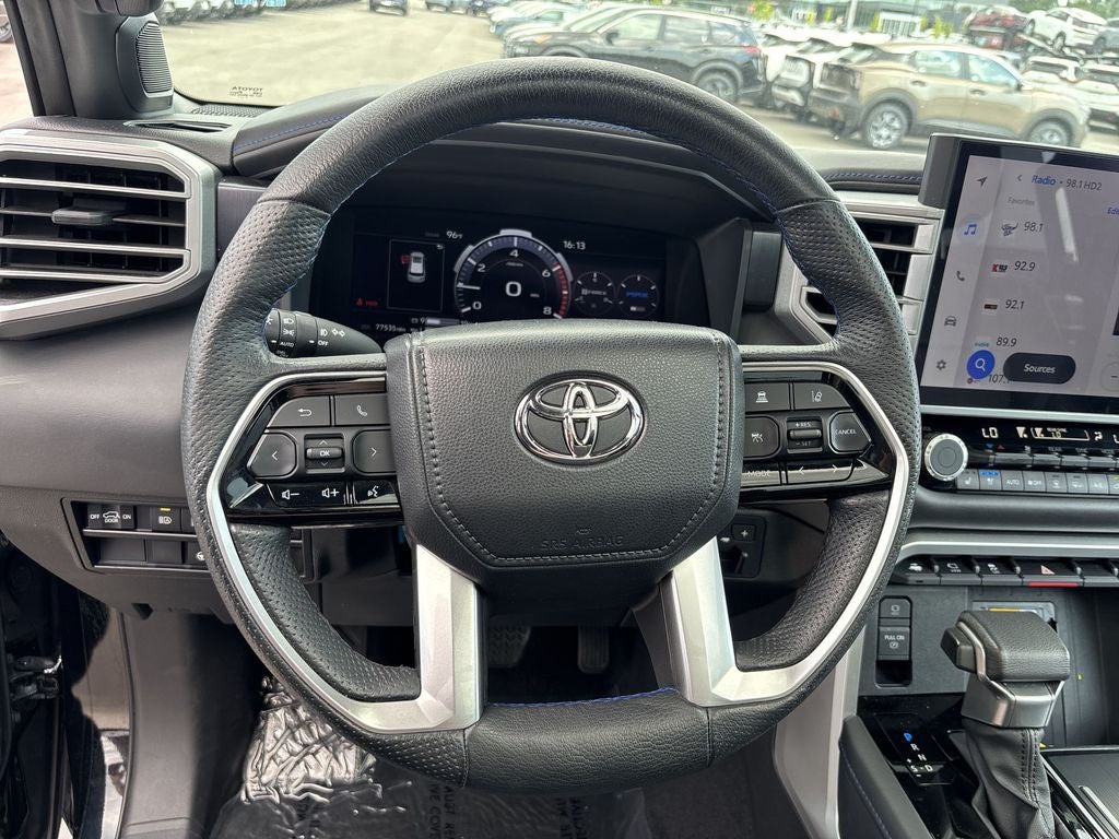 2023 Toyota Sequoia Platinum