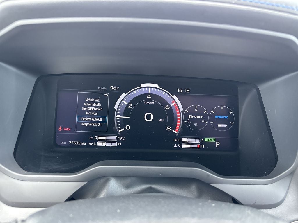 2023 Toyota Sequoia Platinum