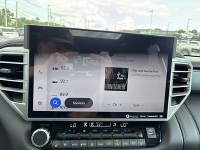 2023 Toyota Sequoia Platinum