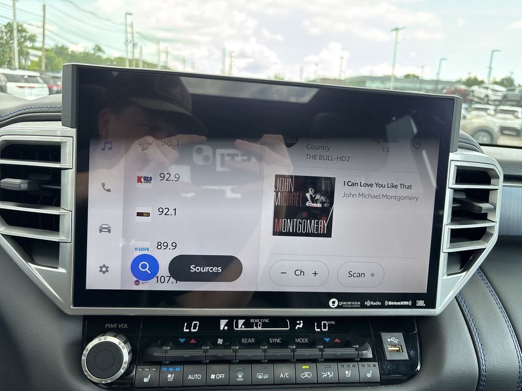 2023 Toyota Sequoia Platinum