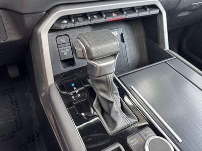 2023 Toyota Sequoia Platinum