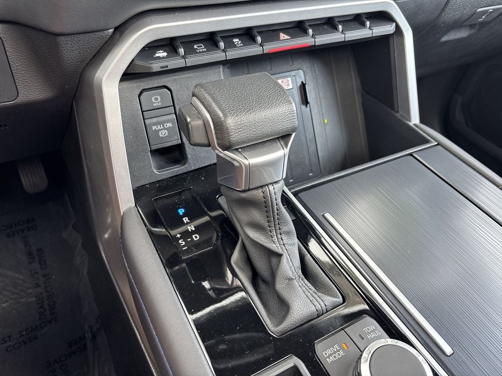 2023 Toyota Sequoia Platinum