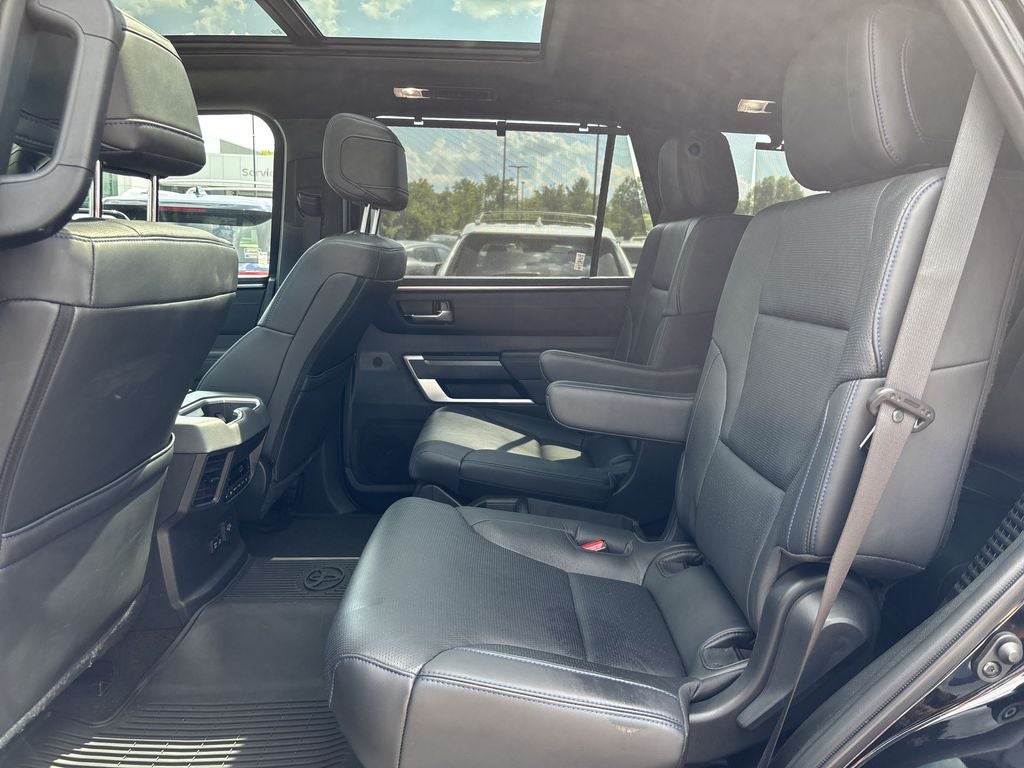 2023 Toyota Sequoia Platinum