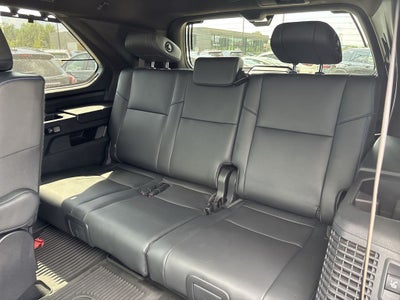 2023 Toyota Sequoia Platinum