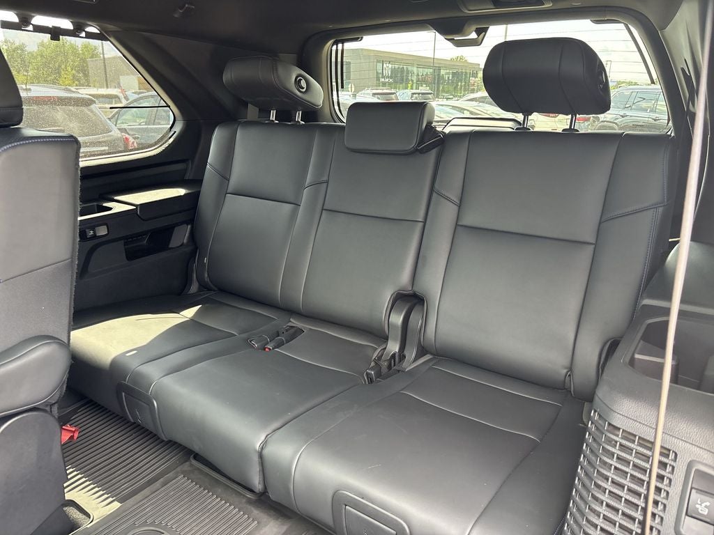 2023 Toyota Sequoia Platinum