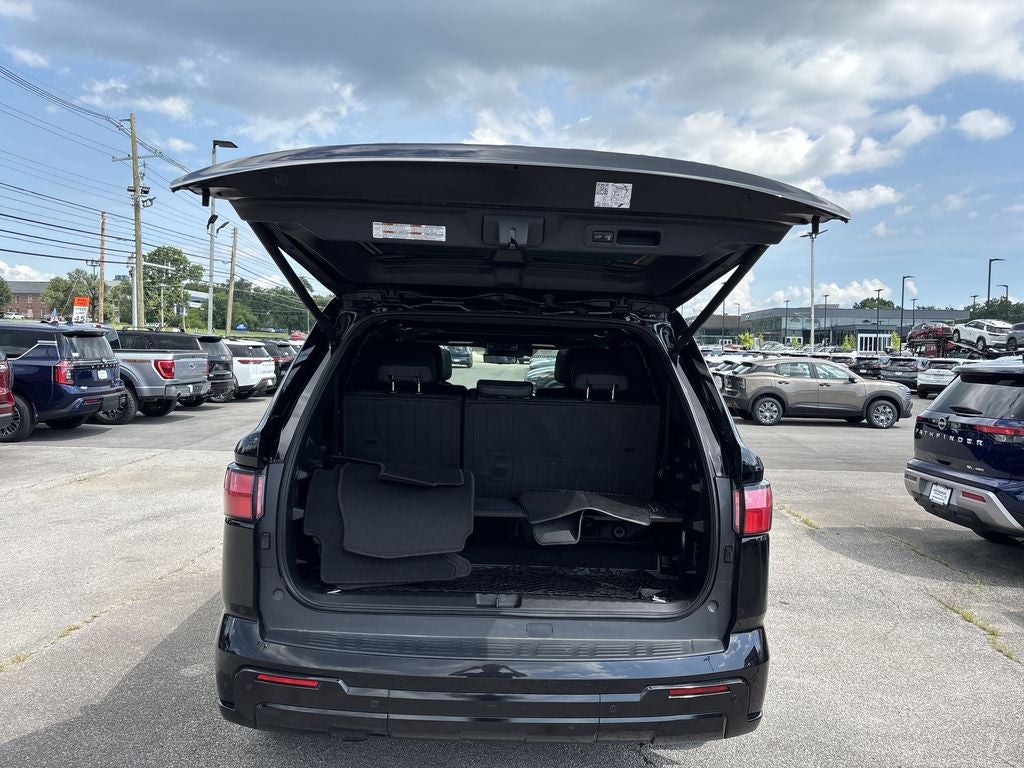 2023 Toyota Sequoia Platinum
