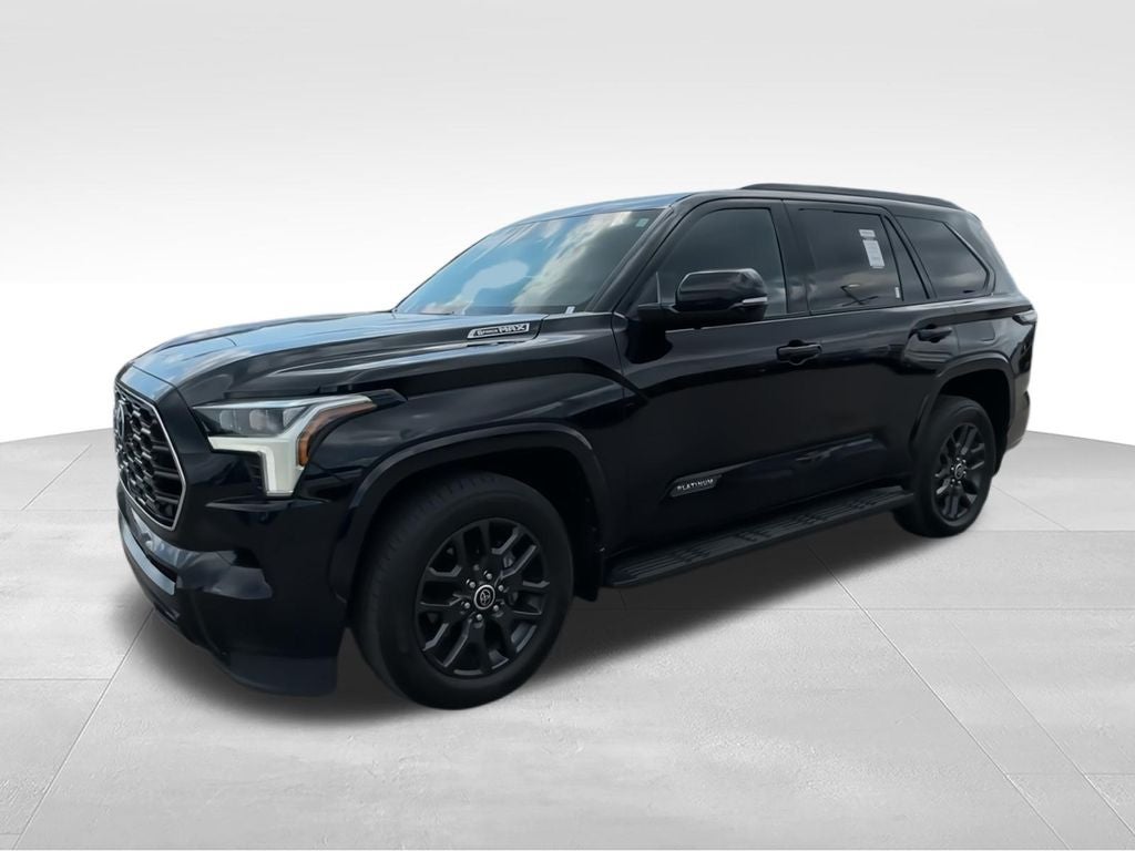 2023 Toyota Sequoia Platinum