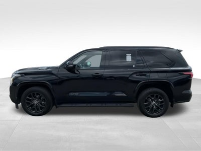 2023 Toyota Sequoia Platinum