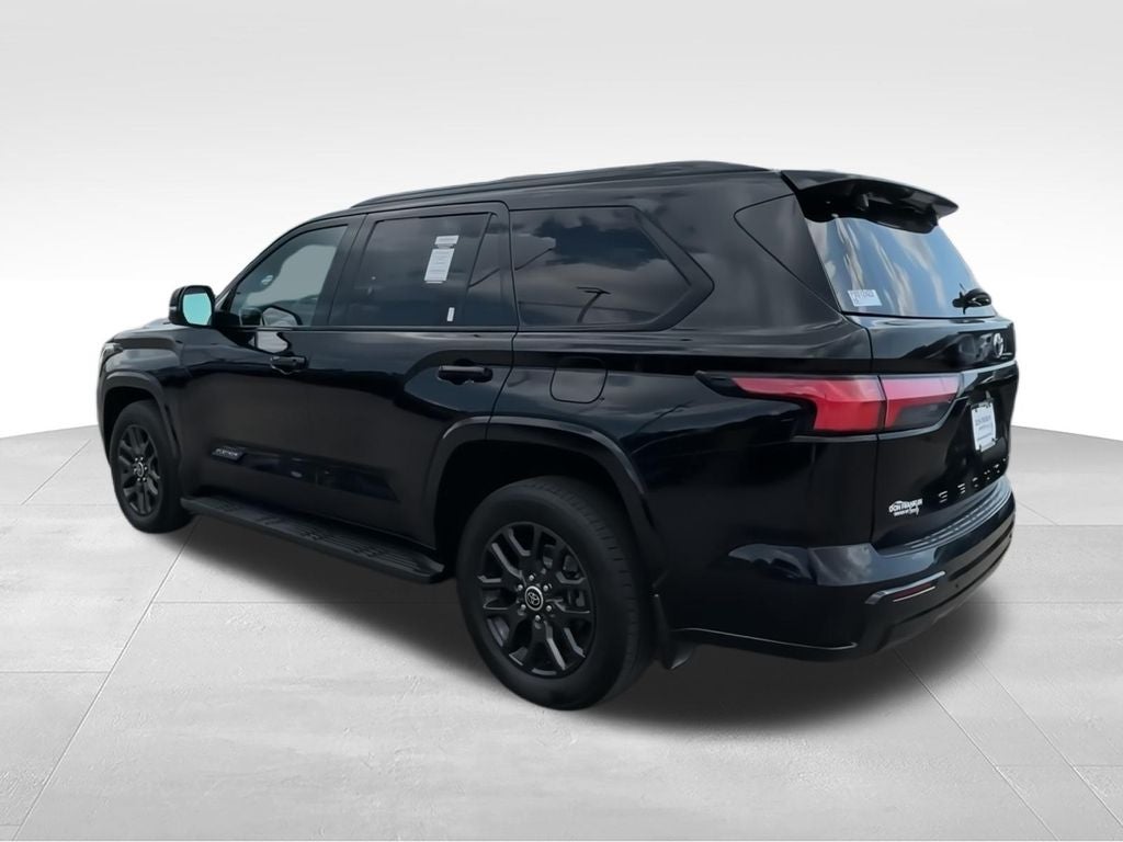 2023 Toyota Sequoia Platinum