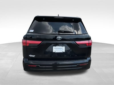 2023 Toyota Sequoia Platinum